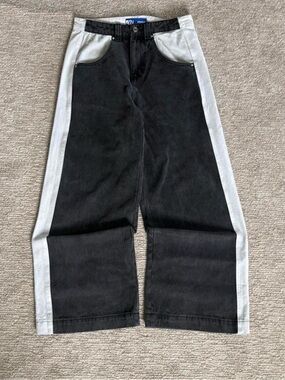 JNCO style Orca Jeans